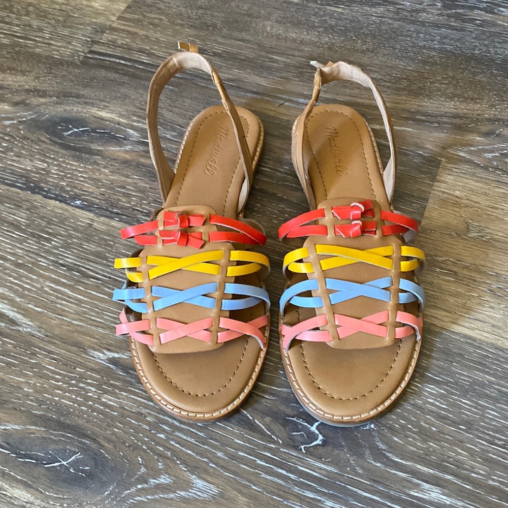 Madewell Sandal